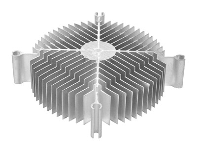 aluminum LED heatsink