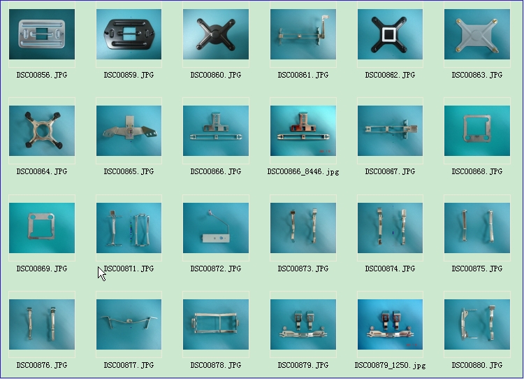standard parts